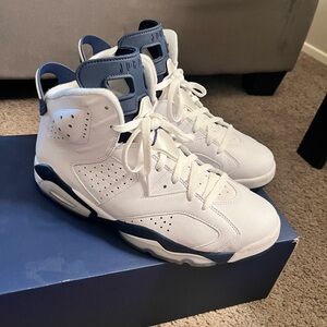🚫SOLD🚫 Air Jordan 6 Retro (like-new)